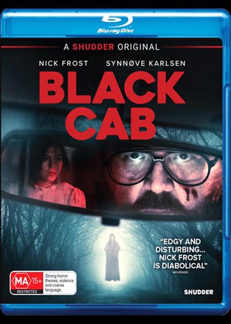 Black Cab/Product Detail/Thriller