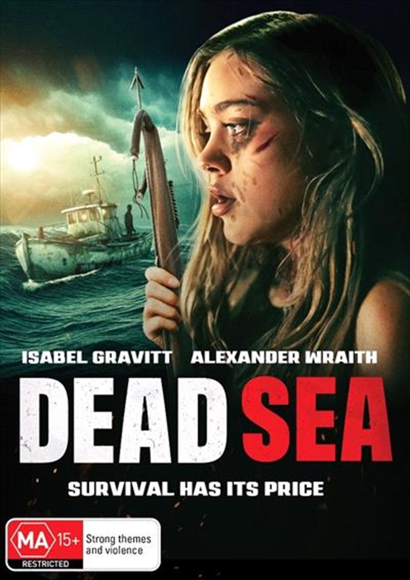 Dead Sea/Product Detail/Thriller