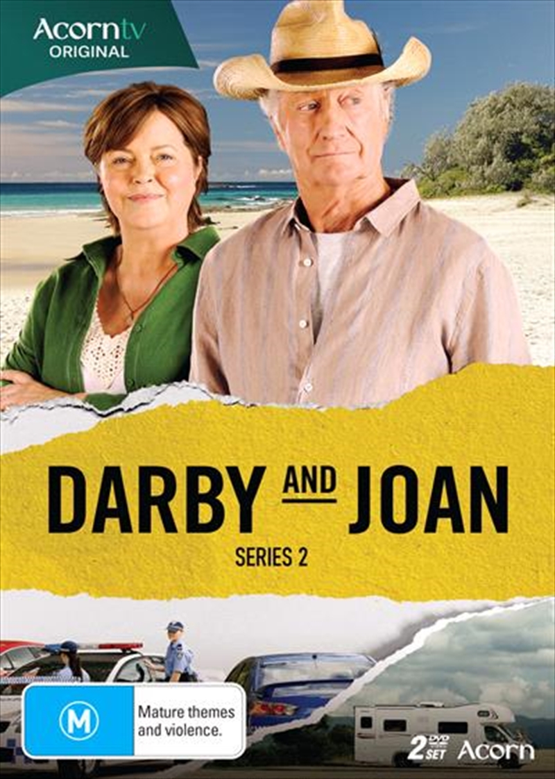 Darby And Joan - Series 2/Product Detail/Drama
