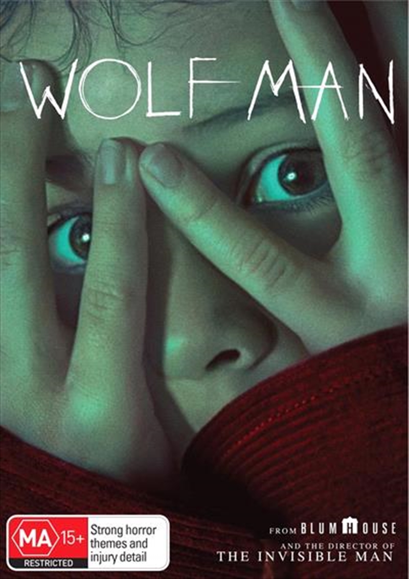 Wolf Man/Product Detail/Horror
