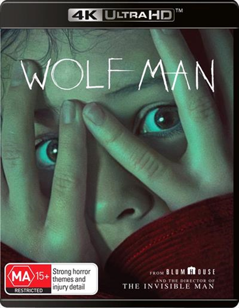 Wolf Man  UHD/Product Detail/Horror