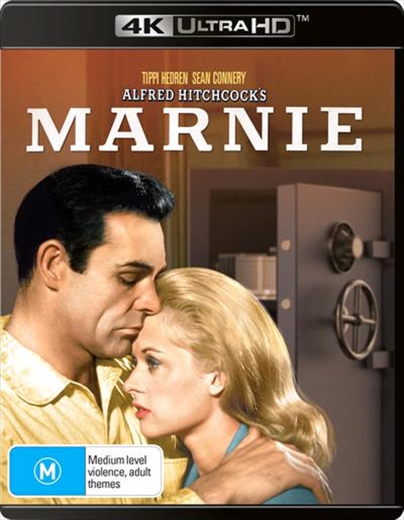 Marnie  UHD/Product Detail/Drama