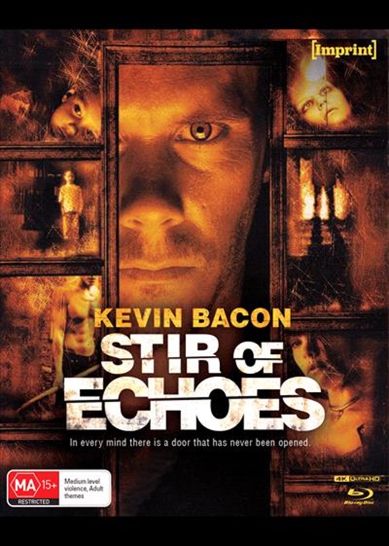 Stir Of Echoes  Blu-ray + UHD - Imprint Collection #91/Product Detail/Horror