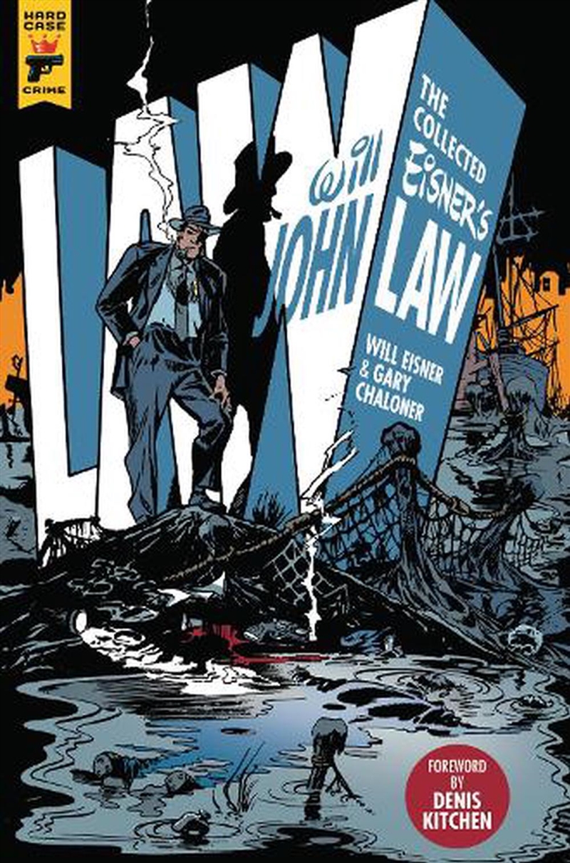 The Collected Will Eisner'S John Law/Product Detail/Graphic Novels