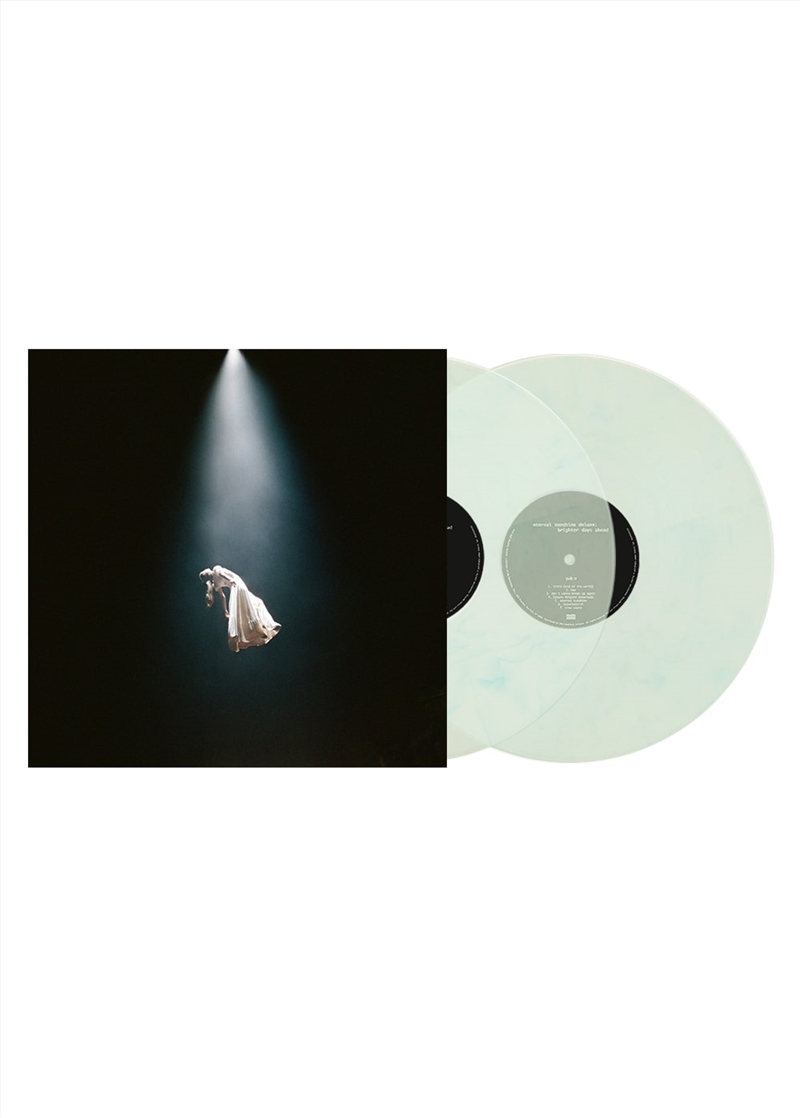 Eternal Sunshine Deluxe (Brighter Days Ahead) - Translucent Marble Vinyl/Product Detail/Pop