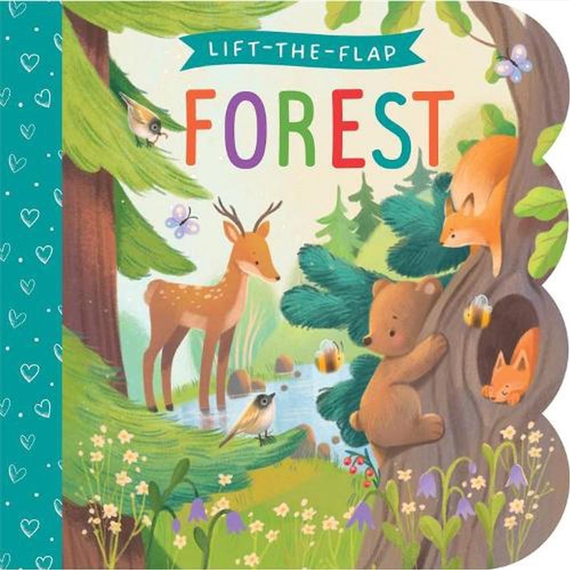 Forest/Product Detail/Early Childhood Fiction Books