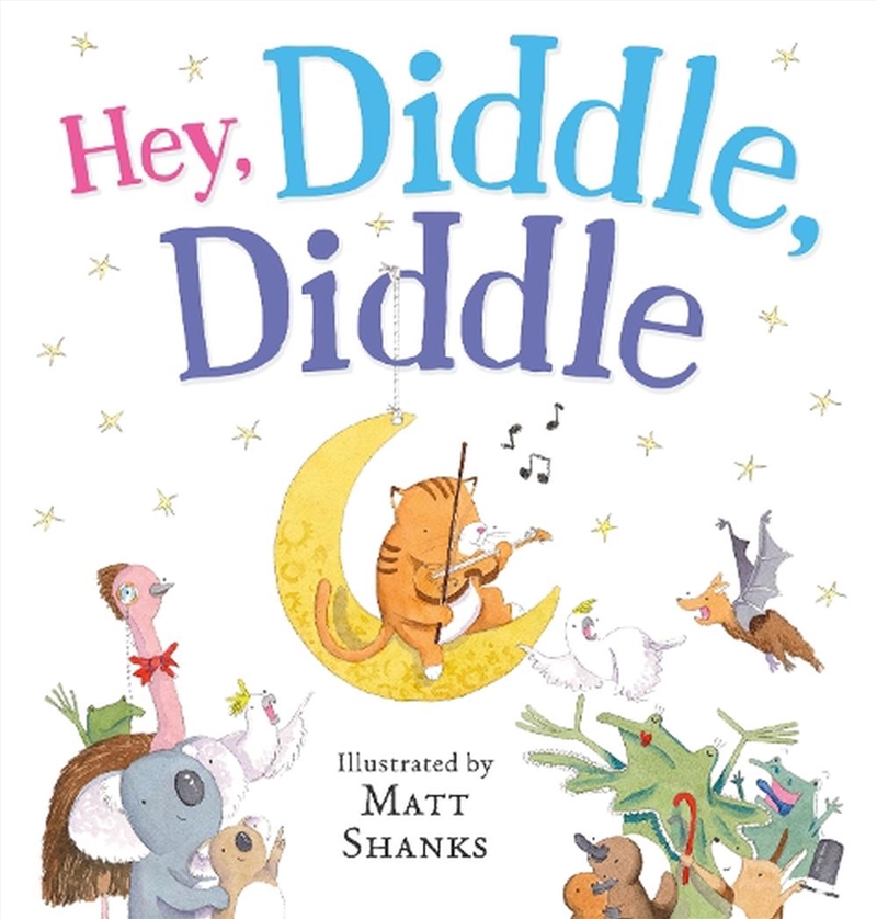 Hey, Diddle, Diddle/Product Detail/Early Childhood Fiction Books