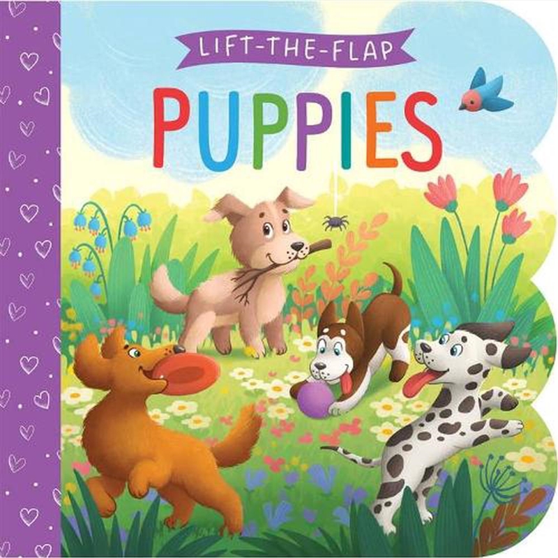 Puppies/Product Detail/Early Childhood Fiction Books