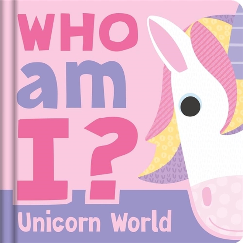 Who am I? Unicorn World/Product Detail/Early Childhood Fiction Books