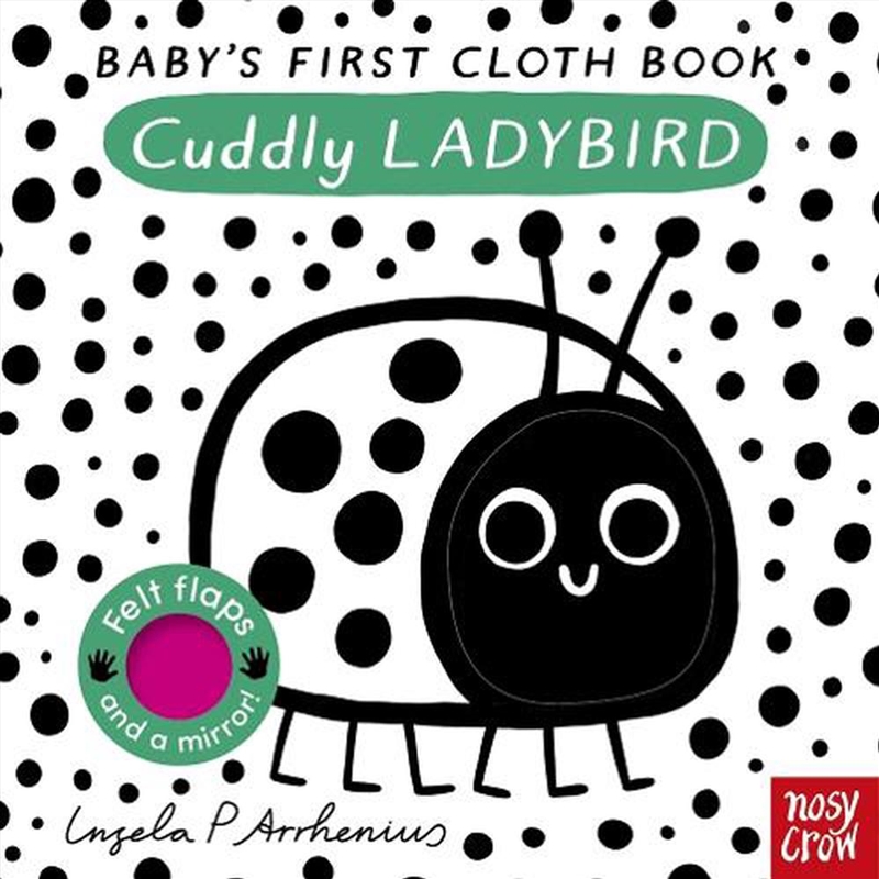 Cuddly Ladybird (Baby's First Cloth Book)/Product Detail/Early Childhood Fiction Books