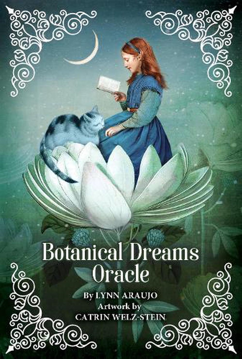 IC: Botanical Dreams Oracle/Product Detail/Tarot & Astrology