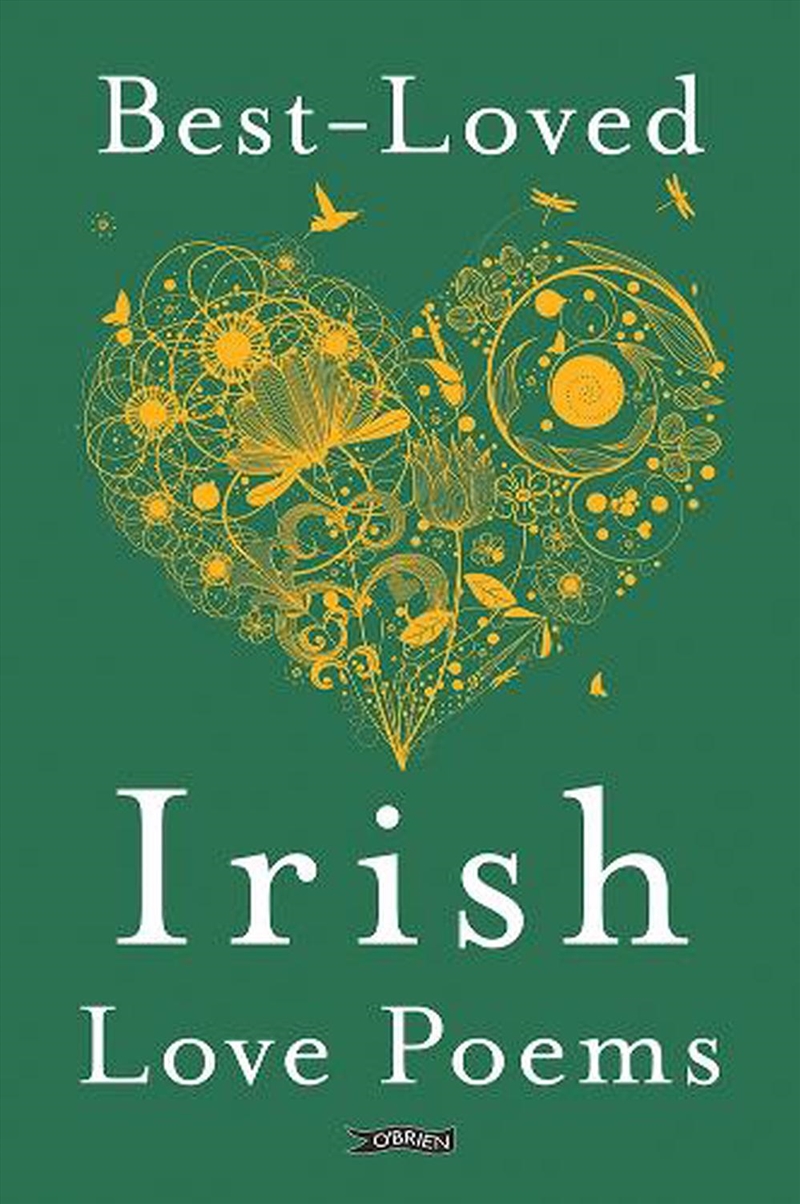 Best-Loved Irish Love Poems/Product Detail/Poetry