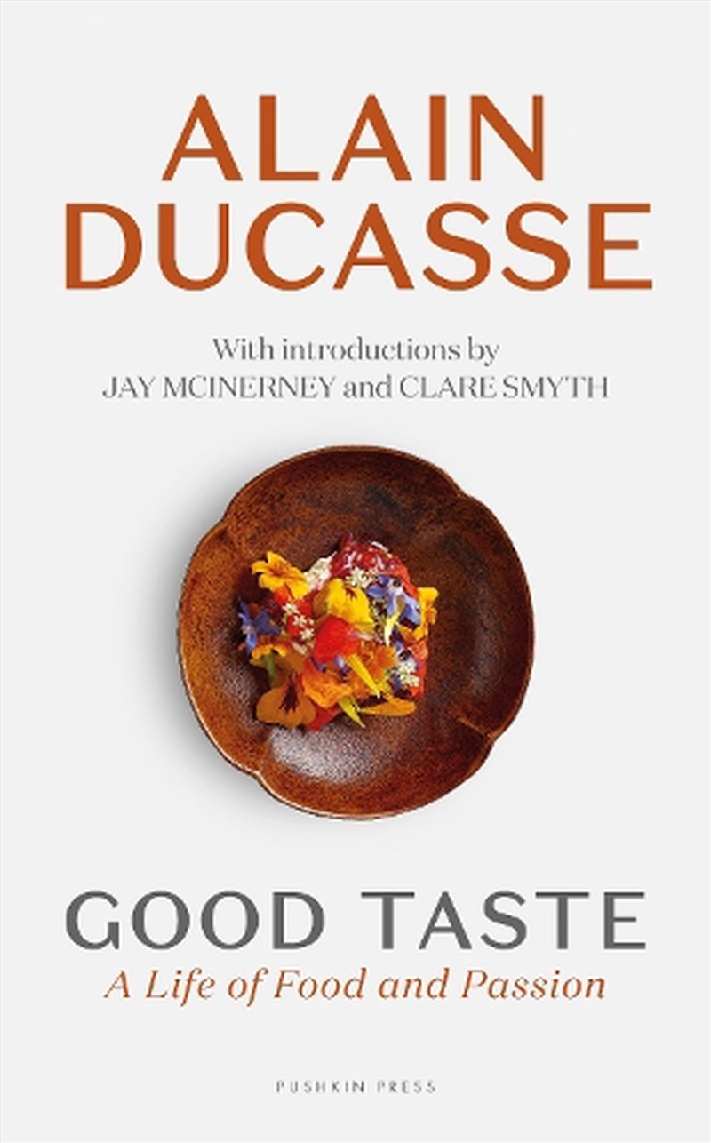 Good Taste/Product Detail/Recipes, Food & Drink