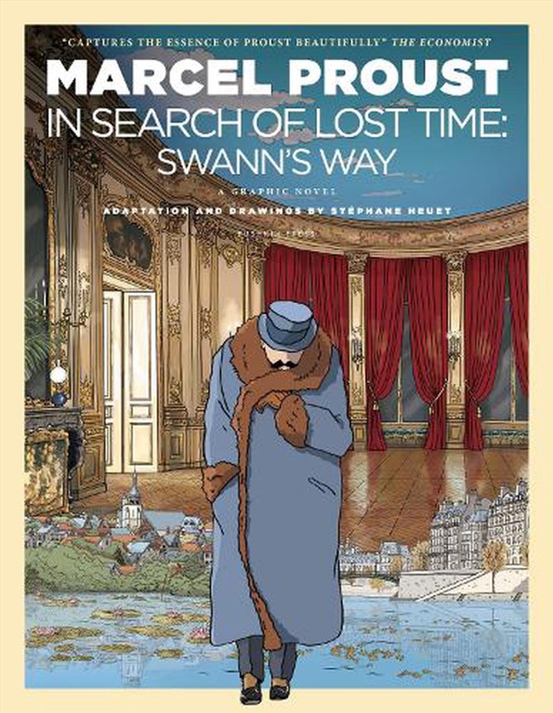 In Search Of Lost Time : Swann'S Way/Product Detail/Graphic Novels