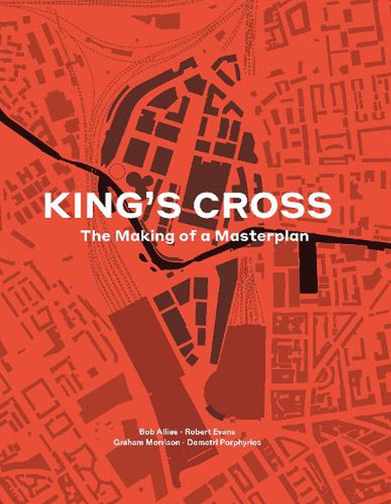 King's Cross/Product Detail/Architecture
