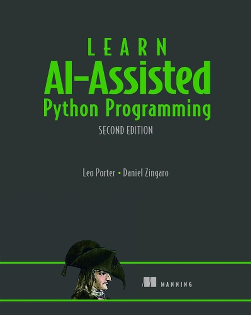Learn Ai-Assisted Python Programming, Second Edition/Product Detail/Computing & IT