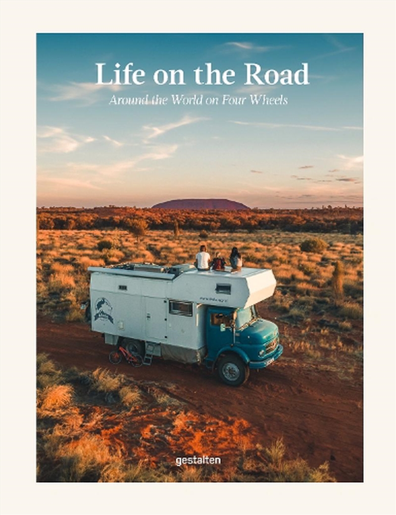 Life On The Road : Around The World On Four Wheels/Product Detail/Travel Writing