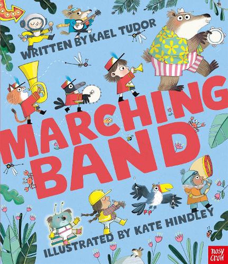 Marching Band/Product Detail/Early Childhood Fiction Books