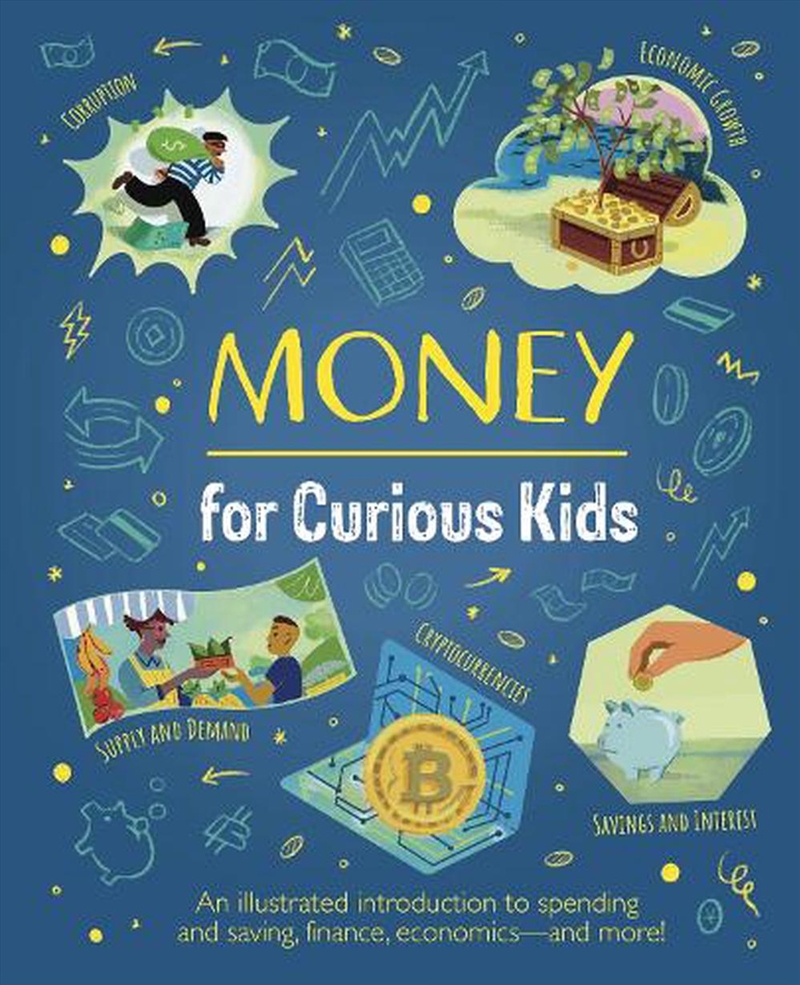 Money for Curious Kids/Product Detail/Childrens