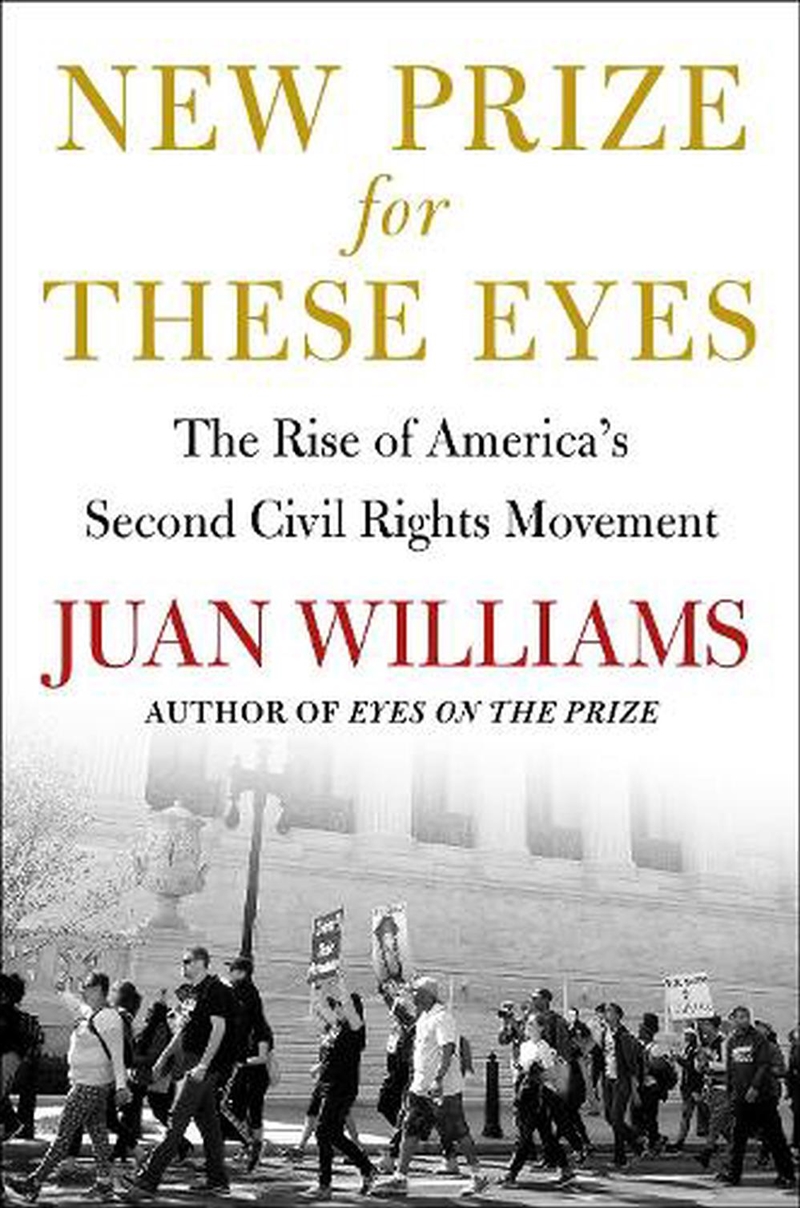 New Prize For These Eyes : The Rise Of America'S Second Civil Rights Movement/Product Detail/History