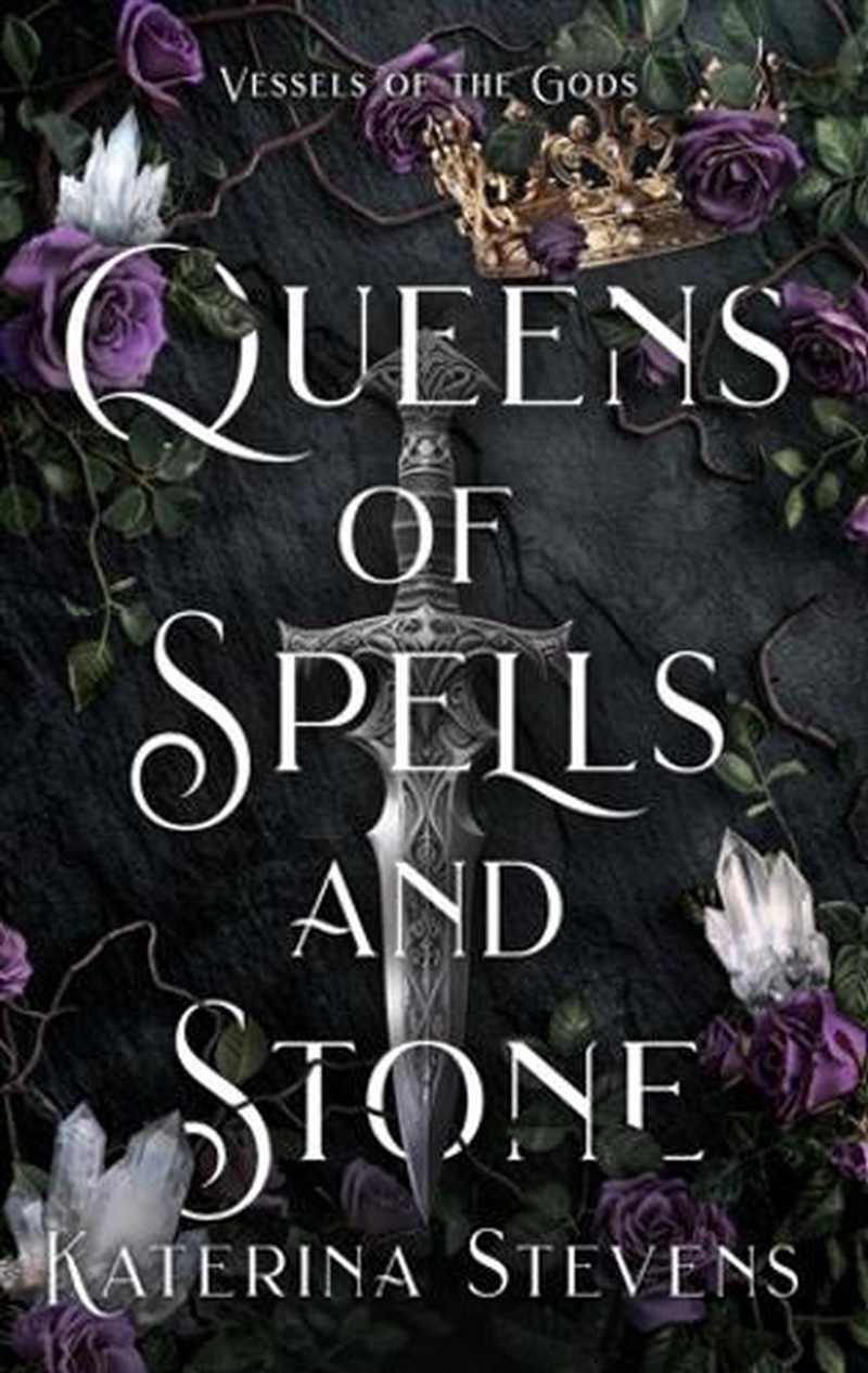 Queens Of Spells And Stone/Product Detail/Fantasy Fiction