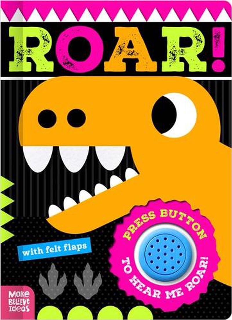 Roar!/Product Detail/Early Childhood Fiction Books