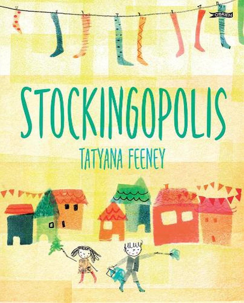 Stockingopolis/Product Detail/Early Childhood Fiction Books