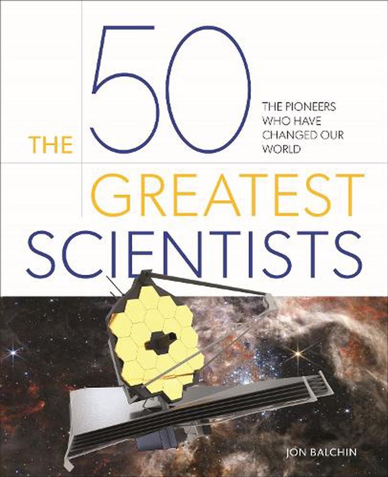 The 50 Greatest Scientists/Product Detail/Reading