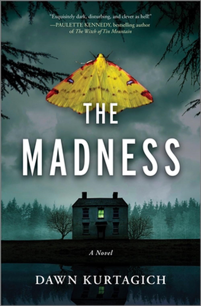The Madness : A Novel/Product Detail/Thrillers & Horror Books