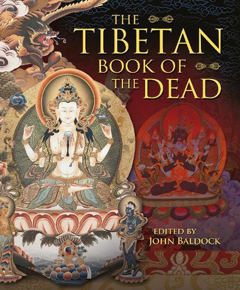 The Tibetan Book Of The Dead (Ancient Wisdom Library)/Product Detail/Religion & Beliefs