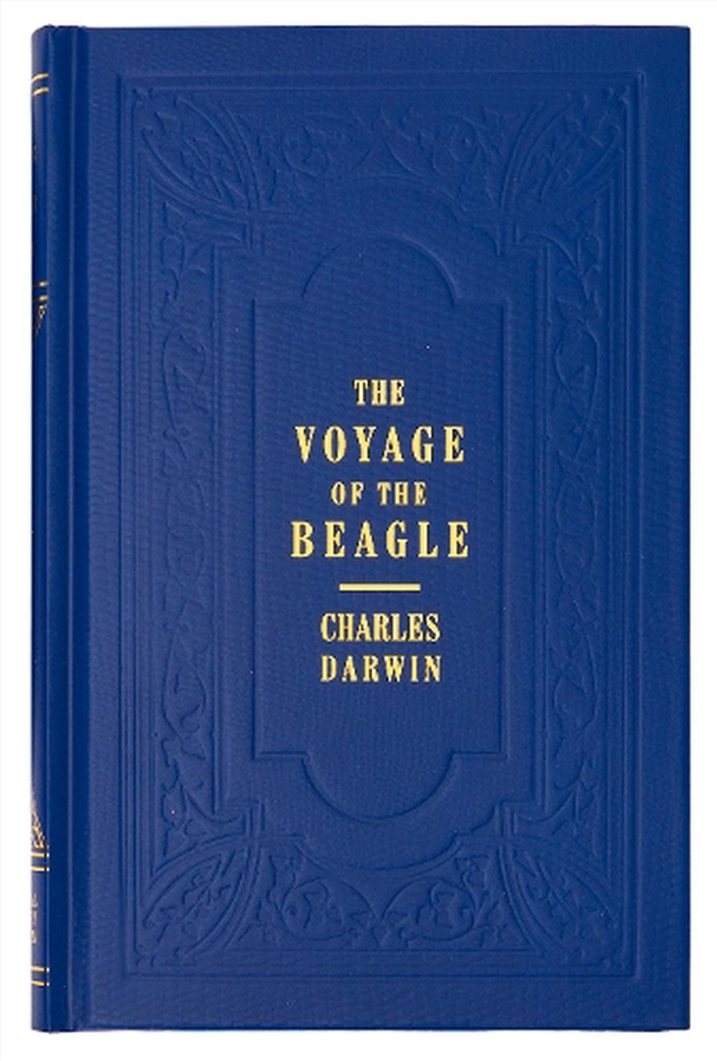 The Voyage Of The Beagle/Product Detail/Science