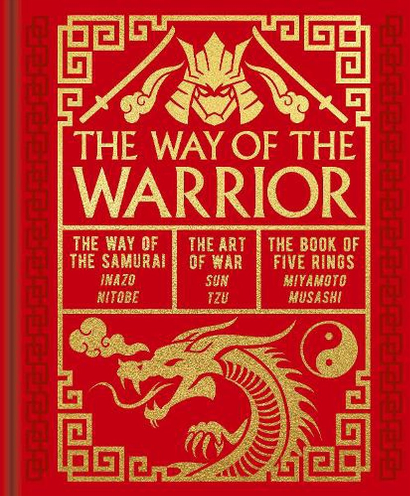 The Way of the Warrior (Gilded)/Product Detail/Literature & Poetry