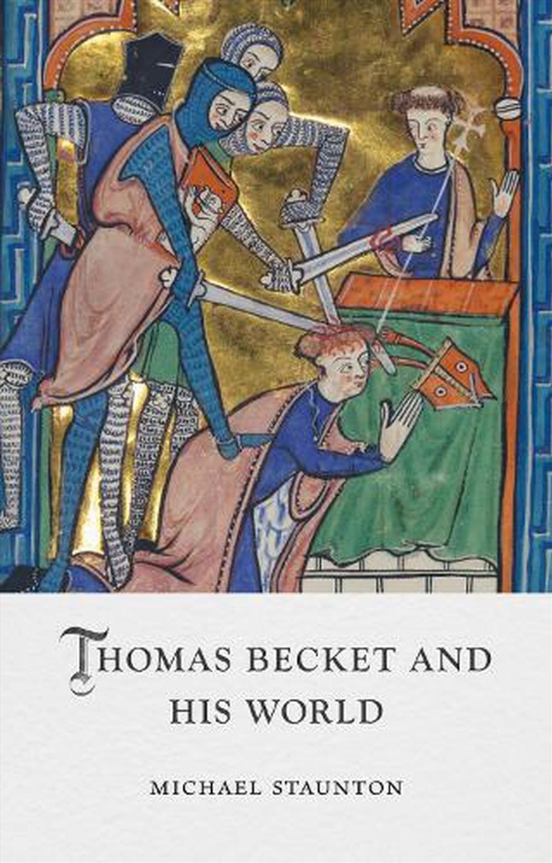 Thomas Becket And His World/Product Detail/Biographies & True Stories