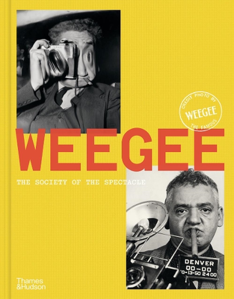 Weegee : Society Of The Spectacle/Product Detail/Photography