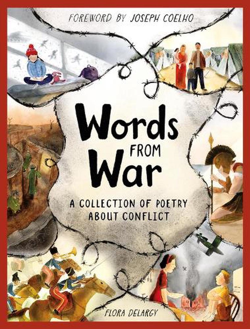 Words From War/Product Detail/Childrens Fiction Books