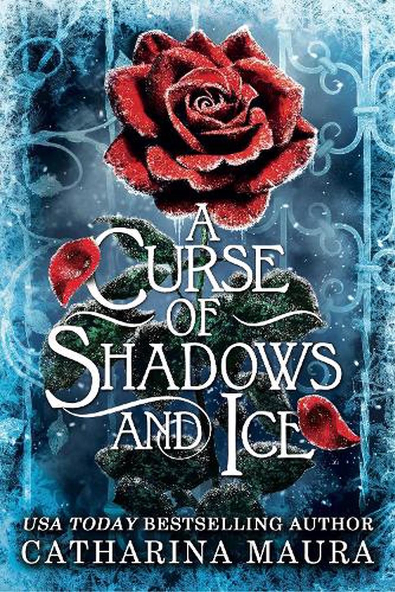 A Curse Of Shadows And Ice/Product Detail/Romance