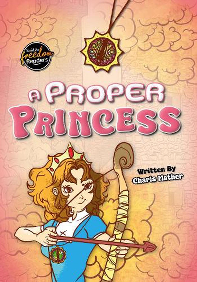 A Proper Princess/Product Detail/Childrens Fiction Books
