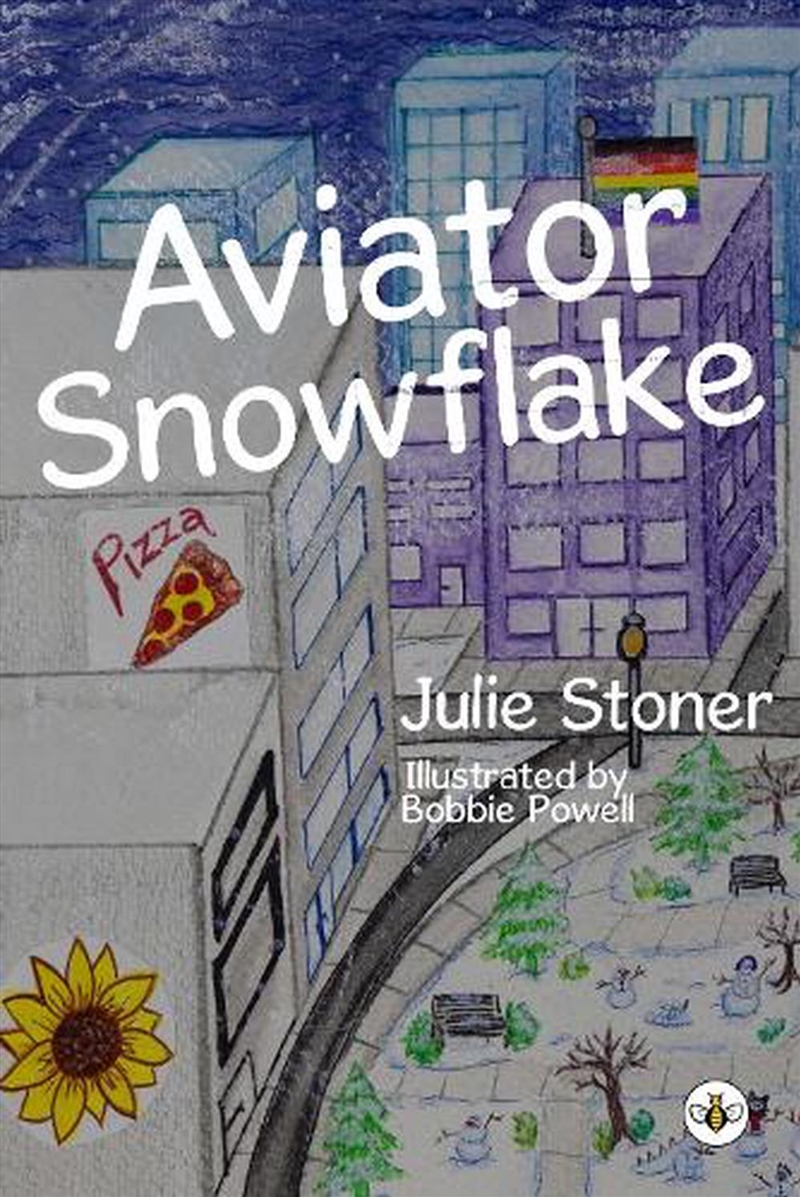 Aviator Snowflake/Product Detail/Early Childhood Fiction Books