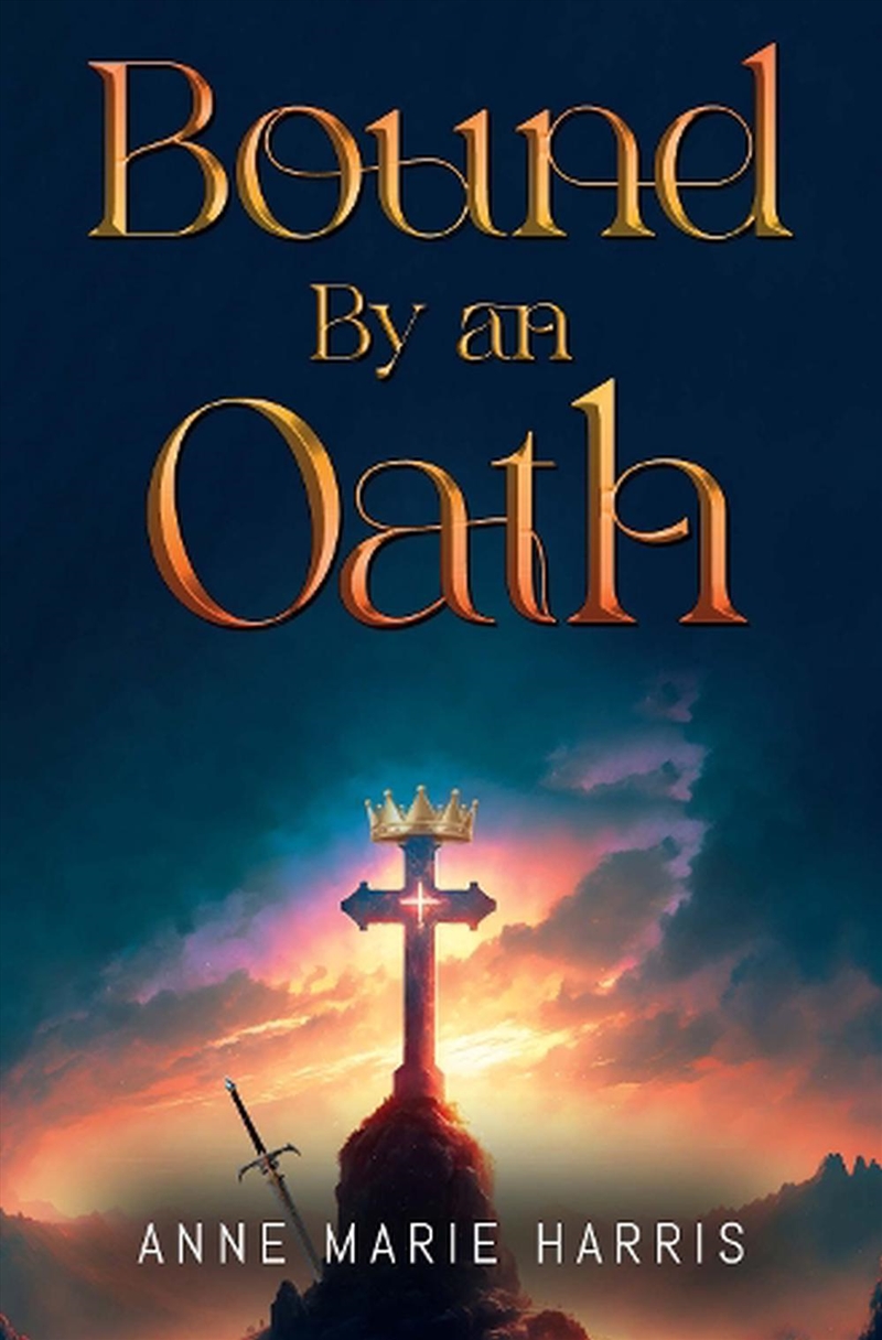 Bound By An Oath/Product Detail/Historical Fiction