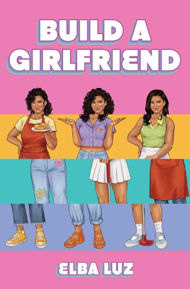 Build A Girlfriend/Product Detail/Young Adult Fiction