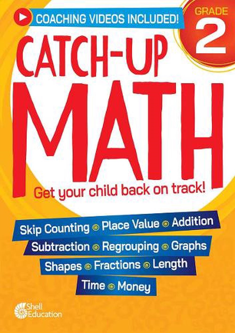 Catch-Up Math: 2Nd Grade/Product Detail/Education & Textbooks
