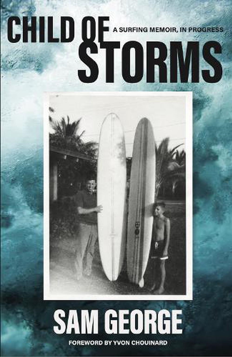 Child of Storms/Product Detail/Sport Biographies