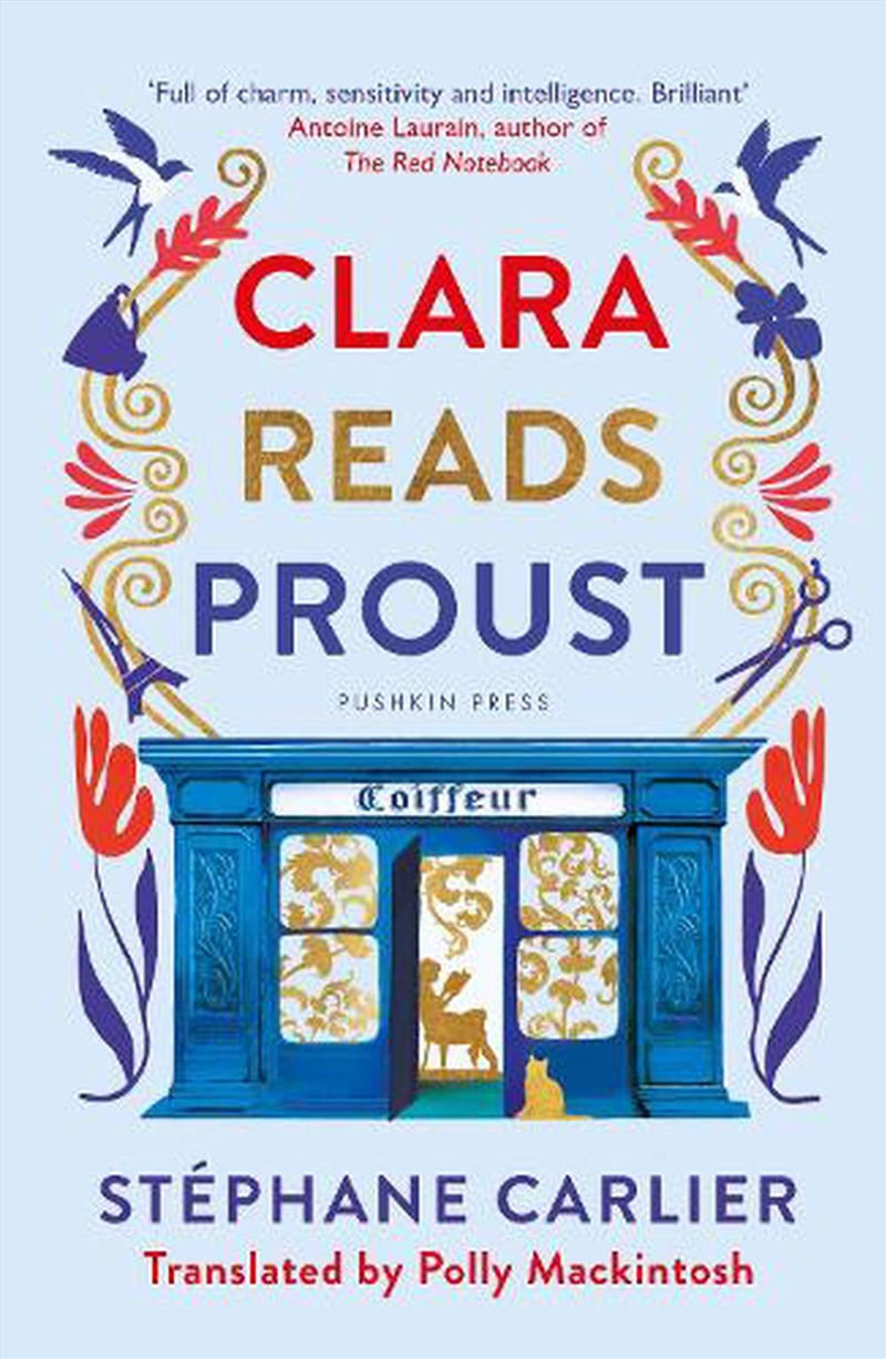 Clara Reads Proust/Product Detail/Modern & Contemporary