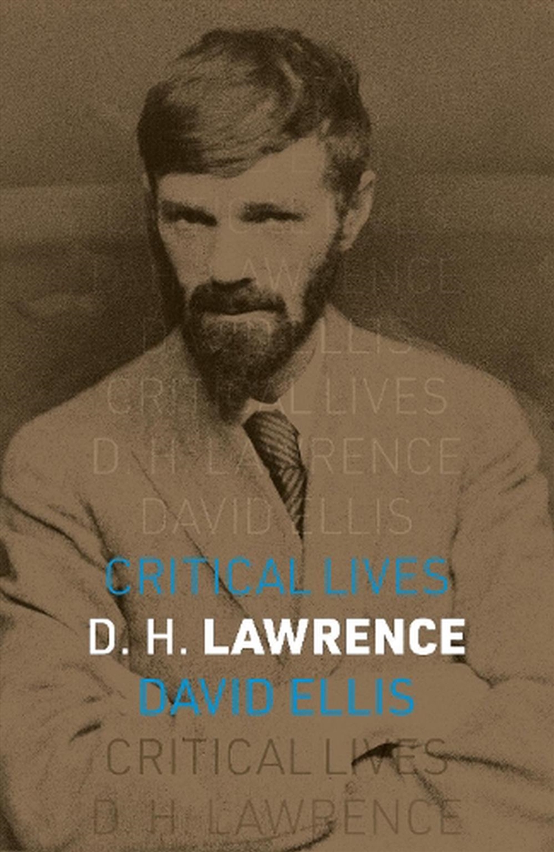D. H. Lawrence/Product Detail/Biographies & True Stories