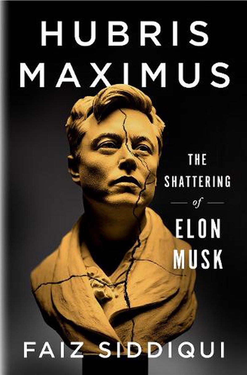 Hubris Maximus/Product Detail/Biographies & True Stories