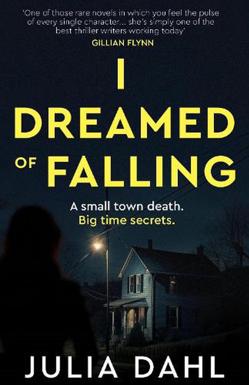 I Dreamed Of Falling/Product Detail/Crime & Mystery Fiction