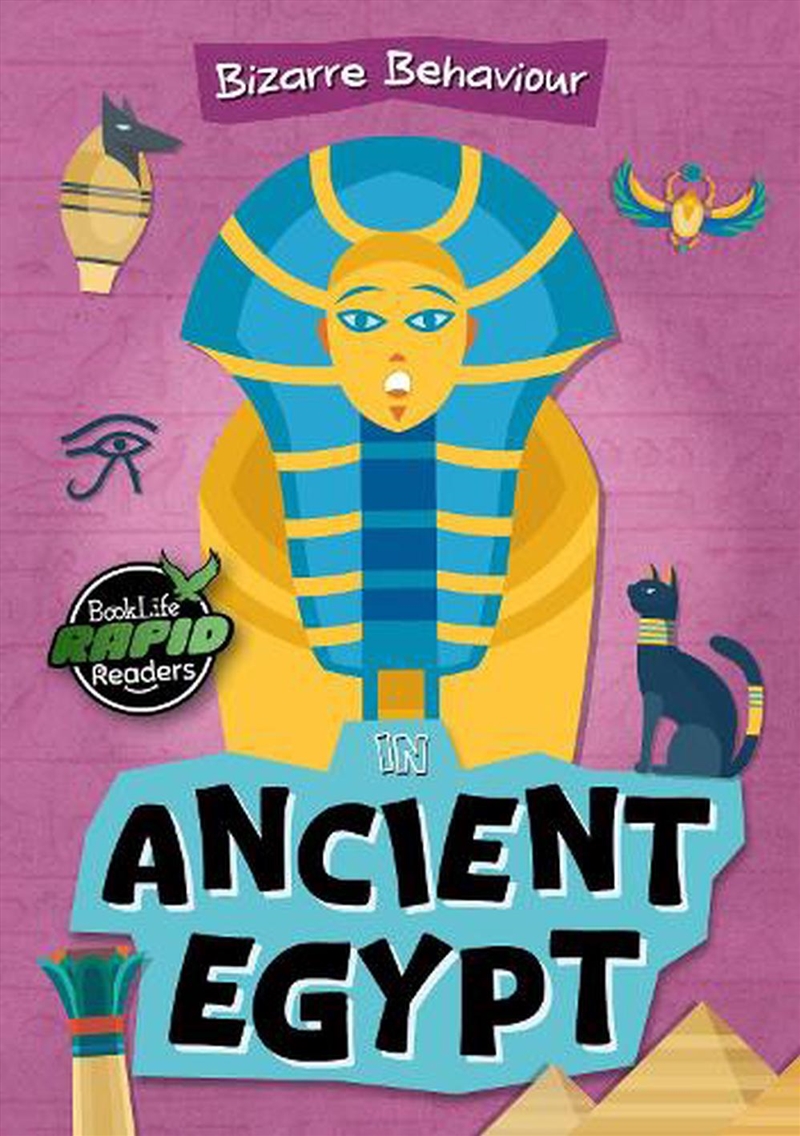 In Ancient Egypt/Product Detail/Childrens