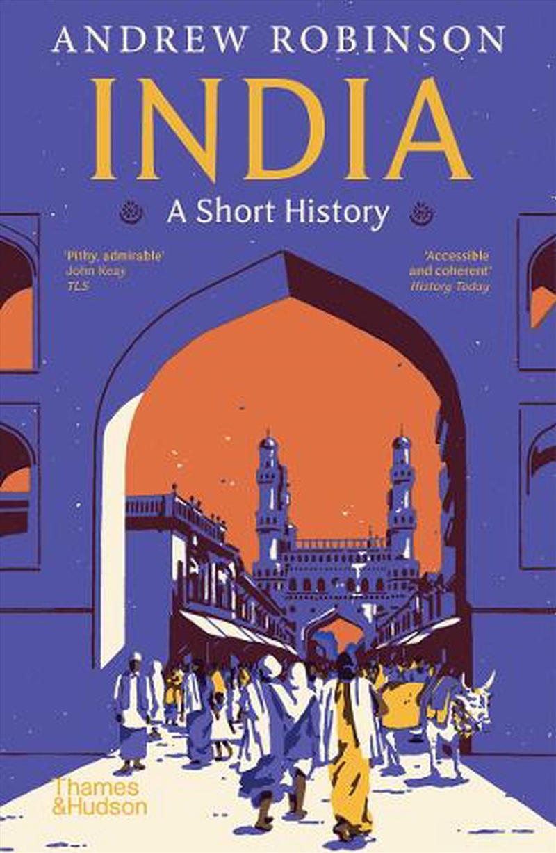 India : A Short History/Product Detail/History