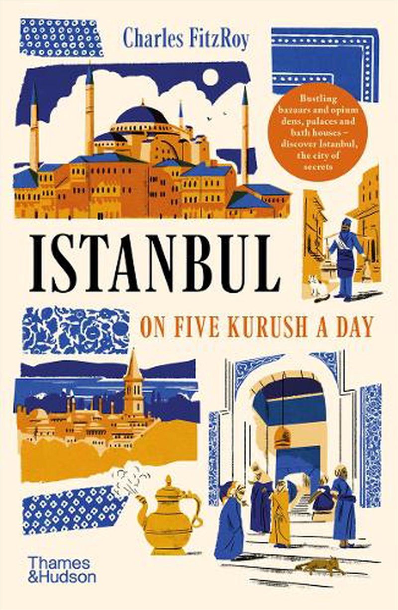 Istanbul On Five Kurush A Day/Product Detail/History