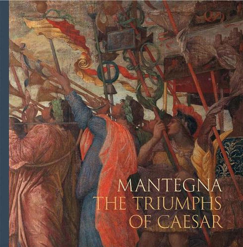 Mantegna: The Triumphs Of Caesar/Product Detail/Art